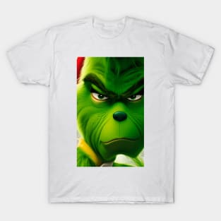 Feeling Extra Grinchy Today T-Shirt